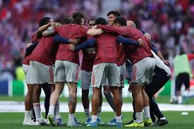 Steven Gerrard backs Arsenal to overcome Atletico ‘challenge’ and reach Champions League final