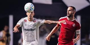 Thiago Maia assume protagonismo e vira peça-chave na reação do Inter sobre o Santos