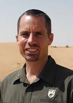 Arabia: Greg Simkins, who is South African by birth, is the Conservation Manager for the Dubai Desert Conservation Reserve (DDCR) and has worked in the ... - greg
