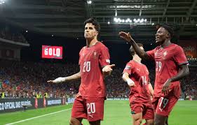 CR7 « peut revenir quand il veut », mais en attendant le Portugal s’éclate — 20 Minutes