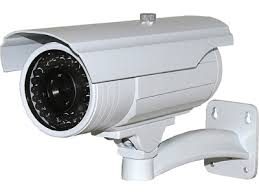 CCTV camera