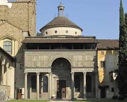 Image of Pazzi Chapel