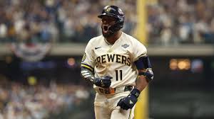 Brewers rally past chaotic late-game replay, premature celebrations to win first World Series game in 44 years | OutKick
