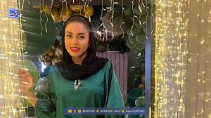 نگاهی به چیدمان باشکوه جشن تولد ۳۵ سالگی آزاده زارعی، بازیگر سریال «آوای باران» با خلاقیت تحسین برانگیز اوستا قناد تهرانی