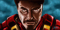 by joseph pratana. I painted the popular character from the comic with my ... - tonystark-joseph-pratana