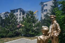 старобельск