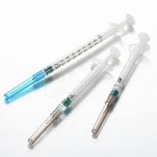 Auto Self Destruction Syringe for Safe Single Use Injections