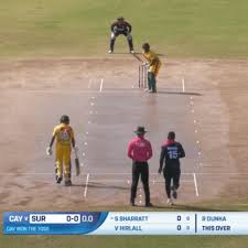 Suriname v Cayman Islands | ICC Men's T20 World Cup 2028 Americas Sub-regional Qualifier B | Highlights