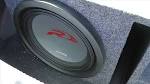 Alpine r type subwoofer