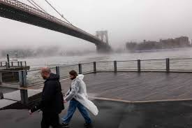 Clima en Buffalo, New York hoy: cuál es el pronóstico del tiempo para el fin de semana