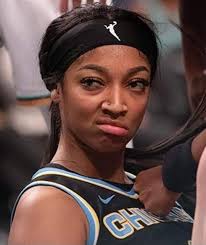 Angel Reese: Gương mặt chính thức của "Tôi đã nói những gì tôi nói. "Threads WNBA