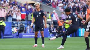 Malik Tillman becomes second player to score two freekick goals in same FIFA World Cup since 1966