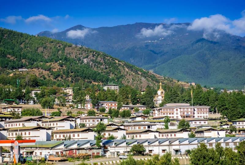 Thimphu