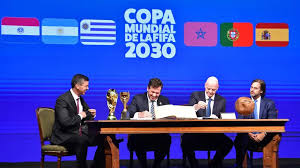 ¿Dónde será el próximo Mundial?