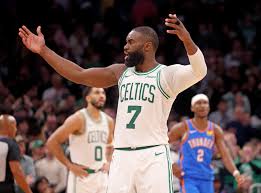 Jaylen Brown voted to All-NBA second team, ‘not surprised’ by first-team snub