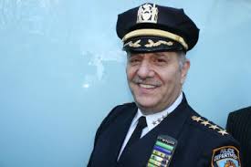 NEW YORK CITY — Chief of Police Joseph Esposito, the police department&#39;s longest-serving and highest-ranking uniformed officer, will retire from the NYPD on ... - larger