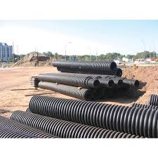 Advanced Drainage Systems 18 in. x 20 ft. HDPE ASTM N12 Dual ...