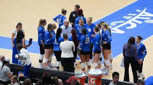 Stanford vs. Kentucky volleyball channel, time, schedule, live stream to 
watch NCAA college match