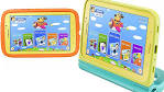 Samsung Galaxy Tab Kids Edition Video Review