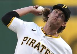 Pirates Pitching Staff