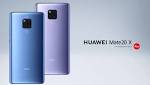 سلسلة "Huawei Mate 20" تشقّ