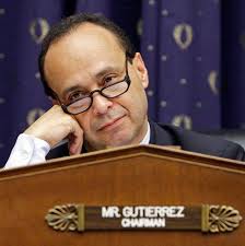 In an interview published Friday, Illinois Democrat congressman Luis Gutierrez expressed his desire to see President Obama unilaterally stop all ... - 6a00d834515c5469e2019b004ffe46970c-pi