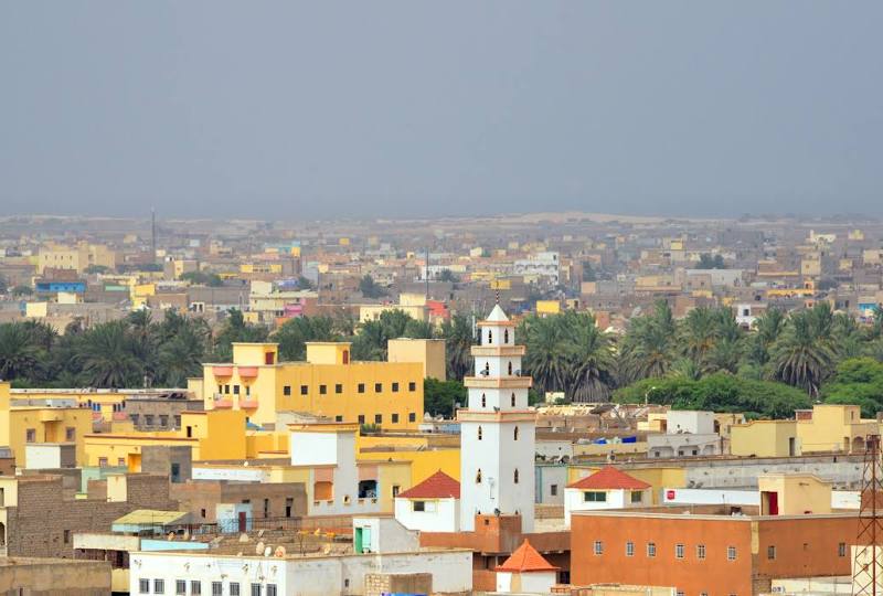 Nouakchott