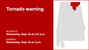 Tornado Safety Tips for North Alabama Residents