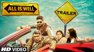 all is well movie के लिए चित्र परिणाम