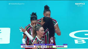 Sesc-Flamengo 2 x 3 Fluminense | Melhores Momentos | Superliga Feminina 2025/26