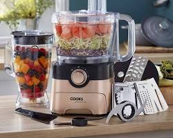 Изображение: Food processor