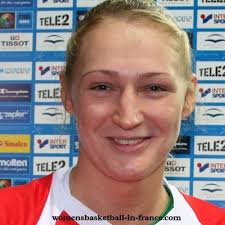 EuroBasket Women 2009 audio after match comments &gt;Marina Kress © womensbasketball-in-france.com Marina Kress explained that they had troubles in the first ... - MarinaKress_eurobasketwomen2009
