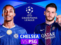 chelsea đấu với psg 아이콘