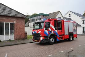 Schuurtje uitgebrand in Hoeven