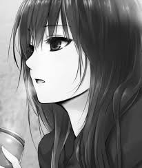 Résultat de recherche d'images pour "manga ange noir et blanc"