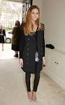 Olivia Palermo at Fashion Week Fall 20POPSUGAR Fashion