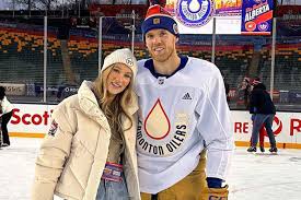 Connor McDavid and Lauren Kyle: A Love Story