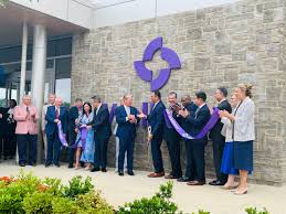 MCG Wellstar and Columbia County cuts the ribbon on long-awaited hospital in Grovetown, due to open later this month