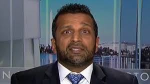 Kash Patel fires back at Stephen A Smith over claim Donald Trump is behind NBA mafia gambling probe