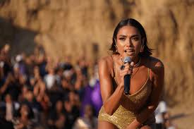 Kali Uchis launches For the Girls Tour in Colorado, reveals finished Spanglish album
