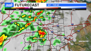 Indiana Weather: Storms, Record Warmth, and Flooding Concerns