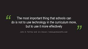 Famous Quotes About Technology And Education - funny quotes about ... via Relatably.com