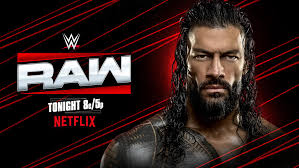 Roman Reigns Kicks Off Raw: WWE WarGames Preview