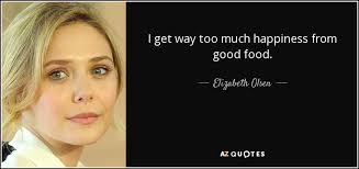 TOP 25 QUOTES BY ELIZABETH OLSEN (of 55) | A-Z Quotes via Relatably.com