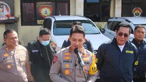 3 Penembak WN Australia di Bali Sempat Dua Kali Ganti Mobil untuk Kabur