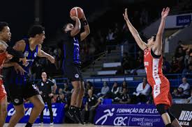 Playoffs NBB CAIXA 2025/26 | Pinheiros 101 x 92 Paulistano | Quartas | Jogo 1 – Liga Nacional de Basquete