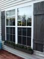 DIY Wood Shutters For Under - Remodelaholic