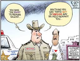 Image result for Migrant IN USA CARTOON