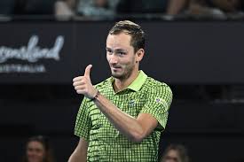 Daniil Medvedev Trending in February 2026: Latest Updates and Match Analysis