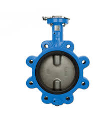 Bonomi N501S Series - Butterfly Valve, Lug Style, Ductile ...